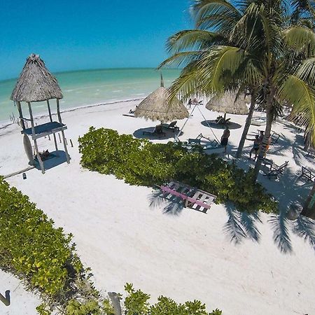 Casa Maya Holbox ภายนอก รูปภาพ