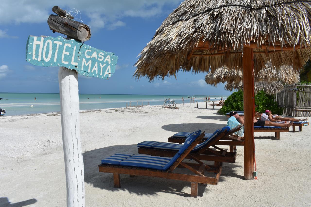 Casa Maya Holbox ภายนอก รูปภาพ