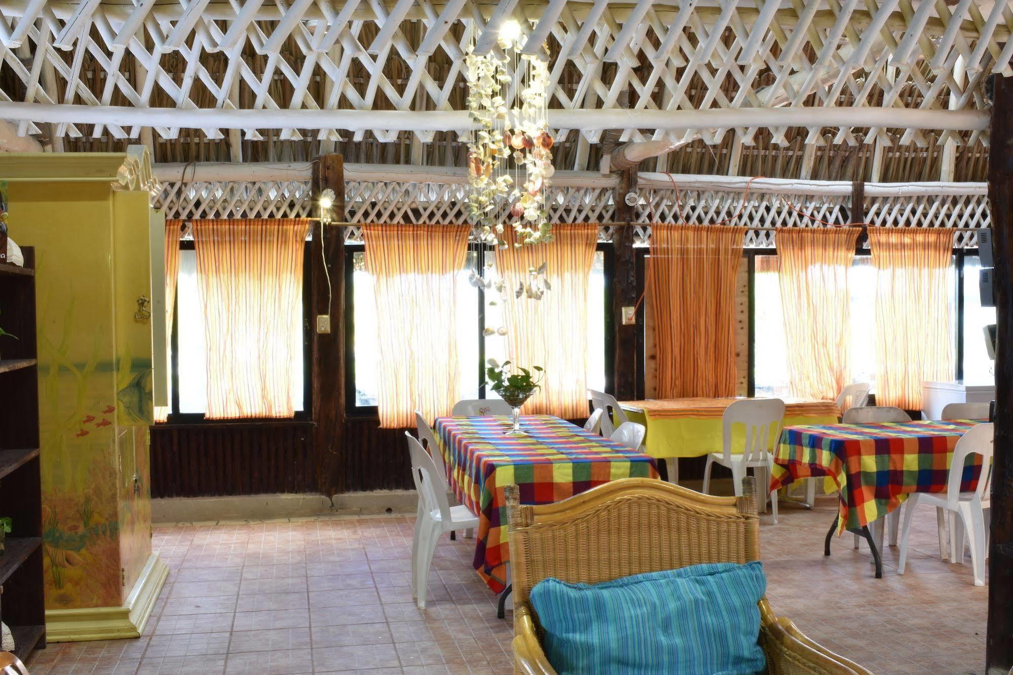 Casa Maya Holbox ภายนอก รูปภาพ