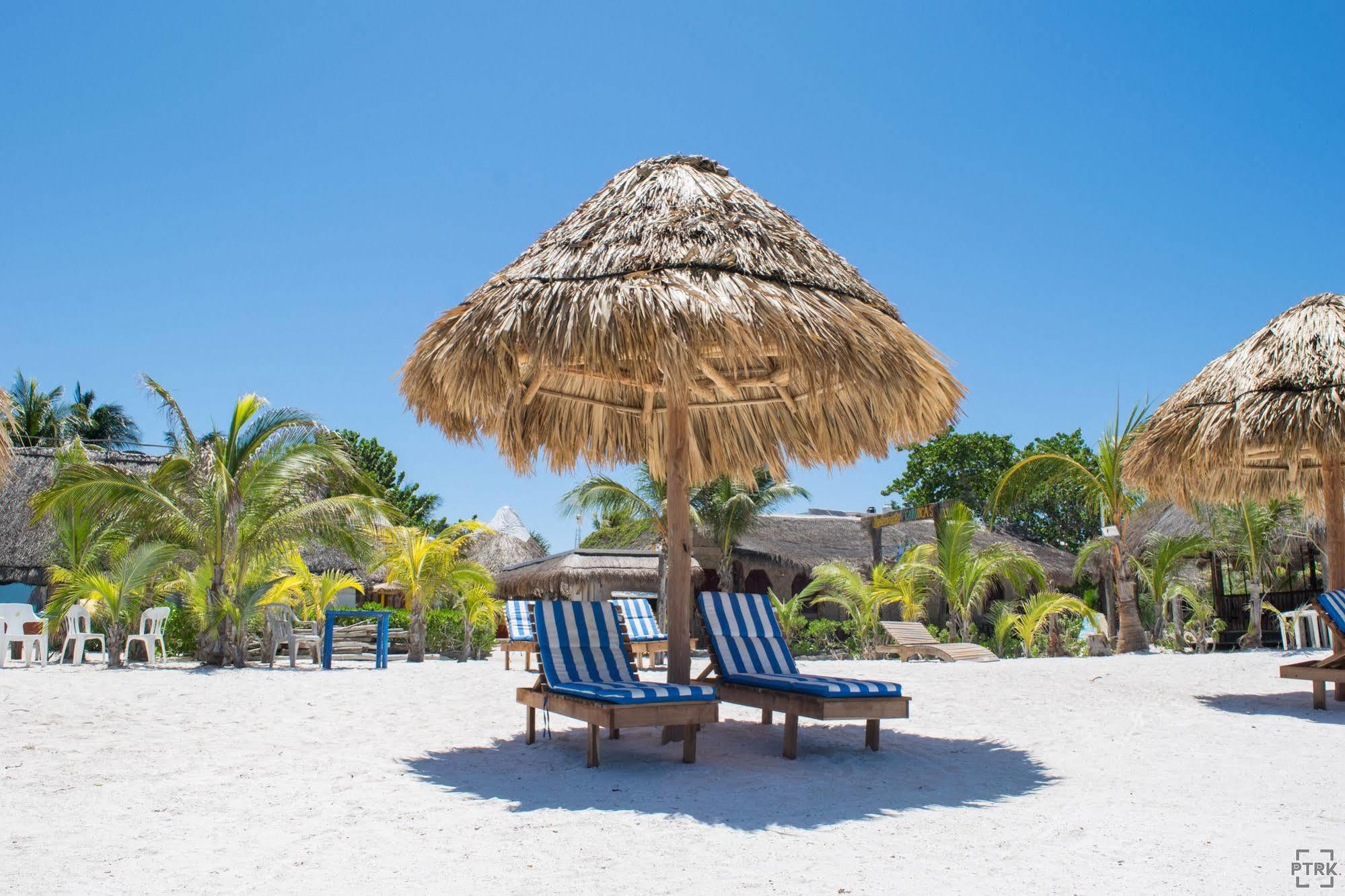 Casa Maya Holbox ภายนอก รูปภาพ